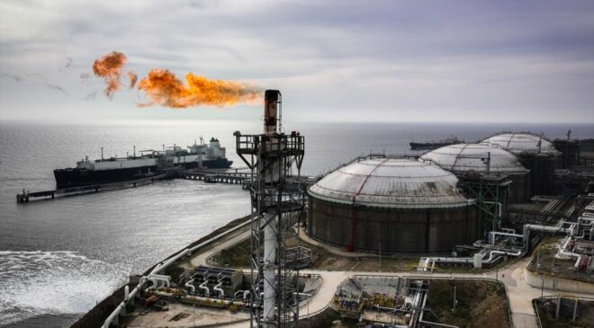 Yerli enerjide güçlü artış: Petrol ve gaz üretimi hızlandı