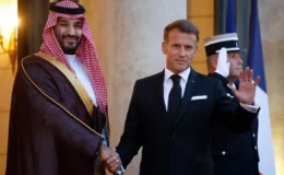 Paris ve Riyad arasında dev anlaşma 6 milyar euroluk devasa yatırım kararı alındı