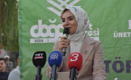 Bakan Göktaş: 1367 kadın kooperatifine destek sağladık