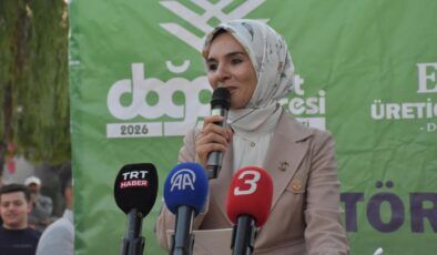 Bakan Göktaş: 1367 kadın kooperatifine destek sağladık