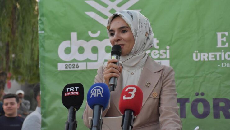 Bakan Göktaş: 1367 kadın kooperatifine destek sağladık