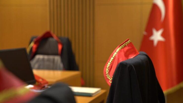 Yargıda denetim: 84 hakim ve savcı meslekten çıkarıldı
