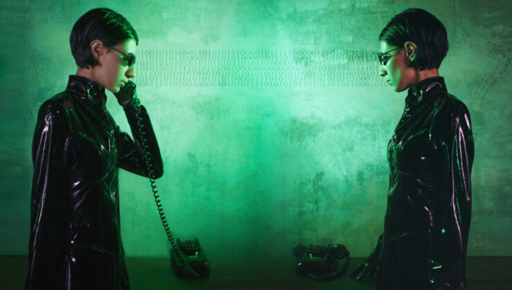Microsoft’tan Matrix evreni: 8,3 milyar sanal insanla test ortamı kurdu