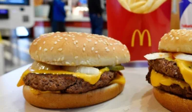 McDonald’s’ın ekmekleri Kocaeli’de üretilecek