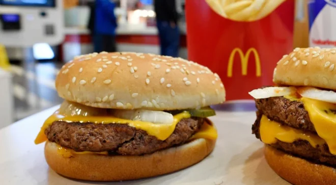 McDonald’s’ın ekmekleri Kocaeli’de üretilecek
