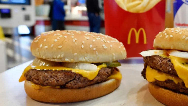 McDonald’s’ın ekmekleri Kocaeli’de üretilecek