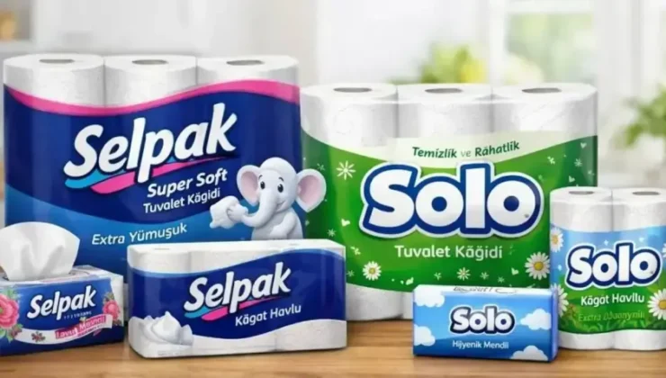 Selpak ve Solo satıldı: Sanipak’ta Malezya dönemi başladı