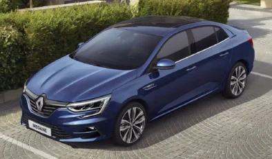 Renault Megane fiyatıyla şaşırttı Egea’dan daha ucuz oldu