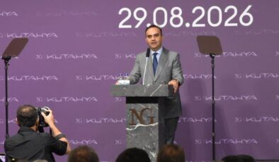 Seramik sektöründe 534 yatırıma 191 milyar liralık teşvik