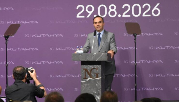 Seramik sektöründe 534 yatırıma 191 milyar liralık teşvik