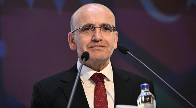 Bakan Şimşek: Enflasyonda düşüş eğilimi devam ediyor