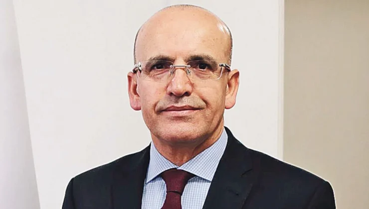 Bakan Şimşek sanayideki büyüme verilerini değerlendirdi