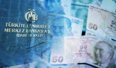 Merkez Bankası rezervlerinde güçlü toparlanma