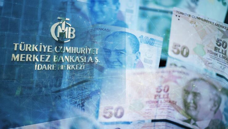 Merkez Bankası rezervlerinde güçlü toparlanma
