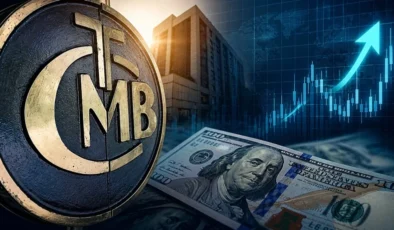 Merkez Bankası’nın toplam rezervleri 183,5 milyar dolara yükseldi
