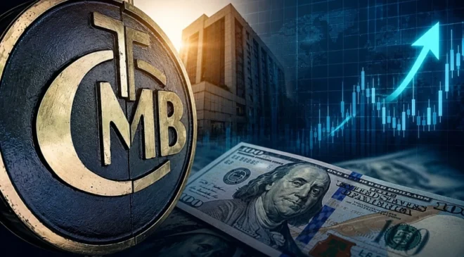 Merkez Bankası’nın toplam rezervleri 183,5 milyar dolara yükseldi
