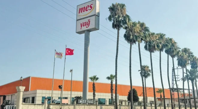 MES Yağ hedefini büyüttü: 5 yılda İSO İlk 500’e girecek