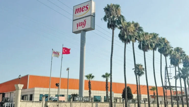 MES Yağ hedefini büyüttü: 5 yılda İSO İlk 500’e girecek