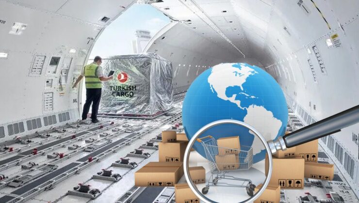 Mikro ihracat kargolarında hava yolu transit süreçleri kolaylaşıyor