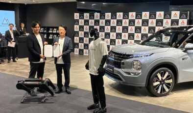 Mitsubishi’den robot hamlesi! Ayda 1.000 insansı robot üretecek