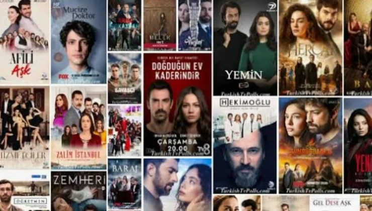 Türk dizileri 170’i aşkın ülkede 1 milyardan fazla izleyiciye ulaştı