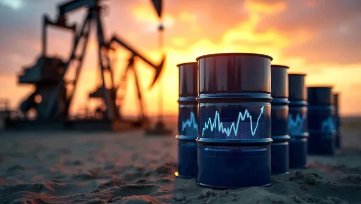 Petrol fiyatları 80 doların altına geriledi