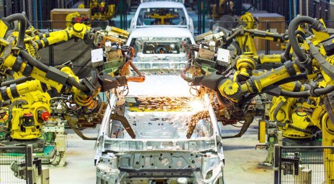 Otomotiv Temmuz’da ihracatın lideri oldu
