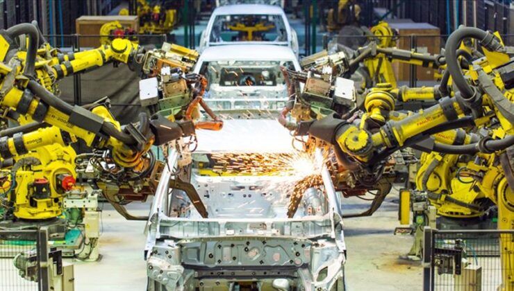 Otomotiv Temmuz’da ihracatın lideri oldu
