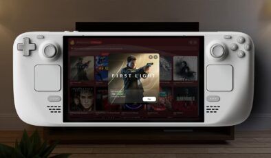 PS5 oyunları Steam Deck üzerinde ilk kez görüntülendi