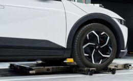 Hyundai otopark kapasitesini artıran park robotlarını test etmeye başladı
