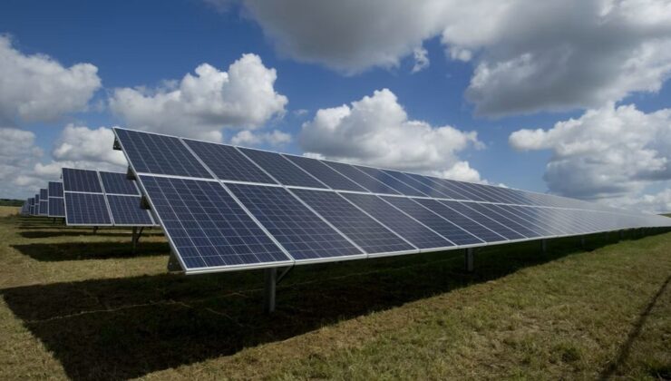 Yeşil enerjide güneş, doğal gazı geçti