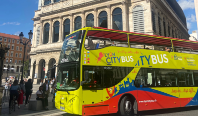 Lyon City Tour’dan yeşil adım: Her yıl 52 ağaç dikilecek