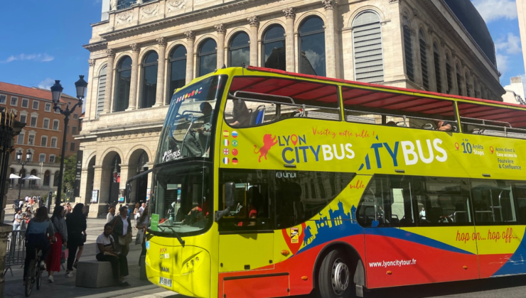 Lyon City Tour’dan yeşil adım: Her yıl 52 ağaç dikilecek