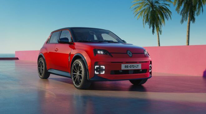 Renault 5 E-Tech güncellendi: LFP batarya ve Google Gemini teknolojisi geldi