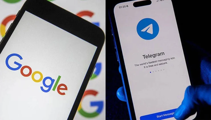 Rusya’dan Telegram ve Google’a milyonluk ceza