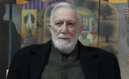 Filistin modern sanatının efsane ismi Süleyman Mansur 79 yaşında vefat etti