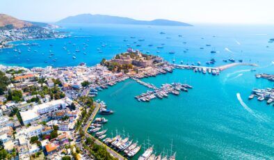 Yeni uçuşlarla Bodrum’un küresel bağlantıları güçleniyor