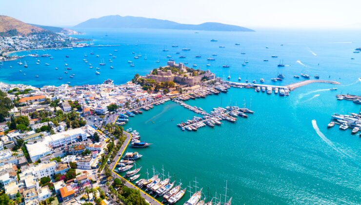 Yeni uçuşlarla Bodrum’un küresel bağlantıları güçleniyor