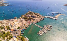 Bodrum’da güneş sadece turiste değil ekonomiye de doğuyor