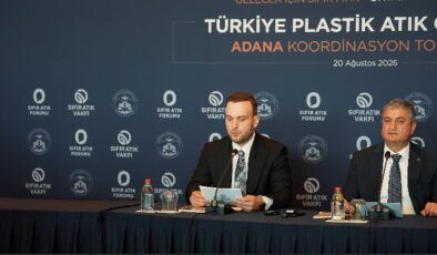 Adana’da plastik kirliliğine karşı il eylem planı hazırlanacak