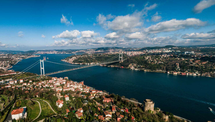 Dünyanın büyük kentlerinde maaş sıralaması açıklandı İstanbul şaşırttı