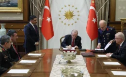 YAŞ kararları Resmi Gazete’de yayımlandı