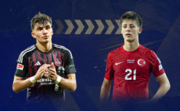 Arda Güler ve Can Uzun listede: Dünyanın en değerli 20 on numarası açıklandı
