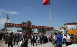 Suriye vatandaşlarının Türkiye seyahatlerinde sınır kapıları kullanıma açıldı