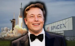 SpaceX 100 milyar dolarlık uzay limanı için düğmeye bastı
