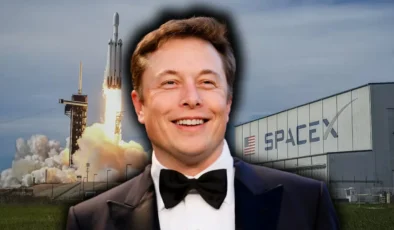SpaceX 100 milyar dolarlık uzay limanı için düğmeye bastı