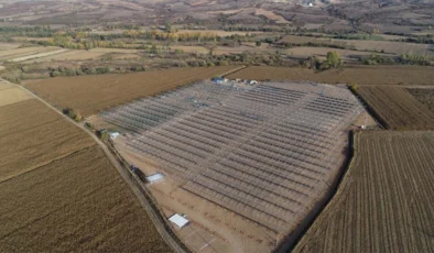 Balıkesir’de tarımsal üretime jeotermal güç
