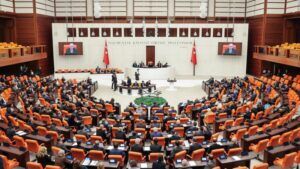 TBMM Başkanı Kurtulmuş: Terörsüz Türkiye yasası Meclis’e geliyor