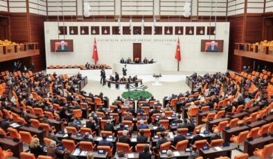 TBMM Başkanı Kurtulmuş: Terörsüz Türkiye yasası Meclis’e geliyor