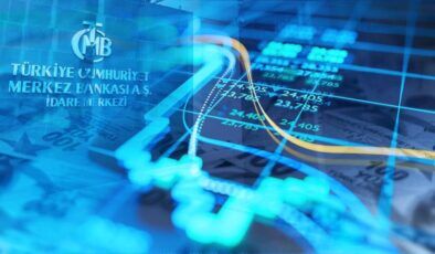 TCMB’nin rezervleri 183 milyar doları aştı